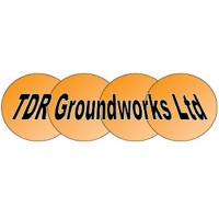 TDR Groundworks Ltd logo, TDR Groundworks Ltd contact details