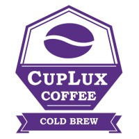 CupLux Coffee & Cold Brew logo, CupLux Coffee & Cold Brew contact details