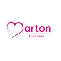 Marton Care Homes logo, Marton Care Homes contact details