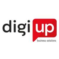 digiUP - business solutions logo, digiUP - business solutions contact details