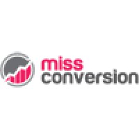 Miss Conversion logo, Miss Conversion contact details