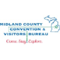 Midland County Convention & Visitors Bureau logo, Midland County Convention & Visitors Bureau contact details