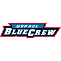 DePaul Blue Crew logo, DePaul Blue Crew contact details