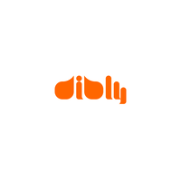 Dibly logo, Dibly contact details