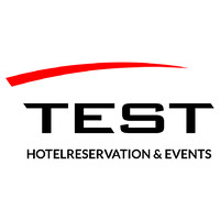 TEST GmbH & Co. KG / Hotelreservation & Events logo, TEST GmbH & Co. KG / Hotelreservation & Events contact details