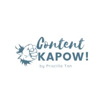 Content Kapow logo, Content Kapow contact details