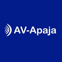 AV-Apaja logo, AV-Apaja contact details