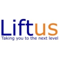 LIFTUS logo, LIFTUS contact details