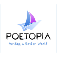 Poetopia logo, Poetopia contact details