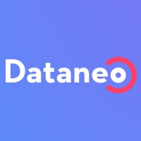 DATANEO logo, DATANEO contact details