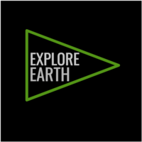 Explore Earth logo, Explore Earth contact details