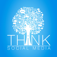 THINK Social Media SA logo, THINK Social Media SA contact details