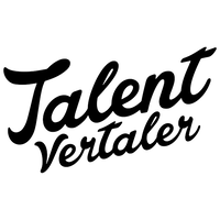 Talentvertaler logo, Talentvertaler contact details