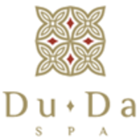 The Duda Spa logo, The Duda Spa contact details