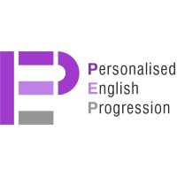 Pep English logo, Pep English contact details