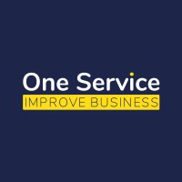 One Service UA logo, One Service UA contact details