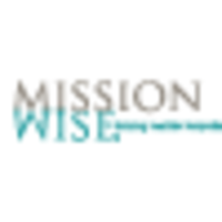 MissionWise logo, MissionWise contact details