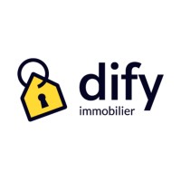 Dify Immobilier logo, Dify Immobilier contact details