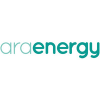 ARAENERGY logo, ARAENERGY contact details