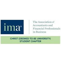 IMA CHRIST (Deemed to be University) Student Chapter logo, IMA CHRIST (Deemed to be University) Student Chapter contact details