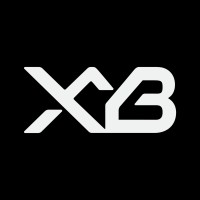 XYB logo, XYB contact details