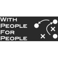 With People. For People. logo, With People. For People. contact details