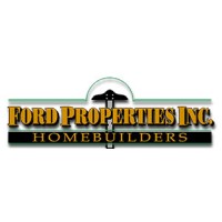 Ford Properties Inc. logo, Ford Properties Inc. contact details