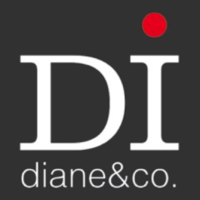 diane&co logo, diane&co contact details