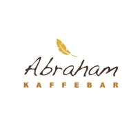 Abraham kaffebar logo, Abraham kaffebar contact details