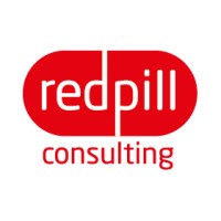 redpill consulting logo, redpill consulting contact details