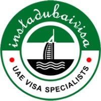 InstaDubaiVisa logo, InstaDubaiVisa contact details