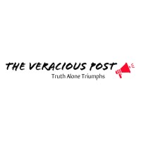 The Veracious Post logo, The Veracious Post contact details