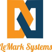 LeMark Systems logo, LeMark Systems contact details