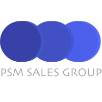 PSM Sales Group logo, PSM Sales Group contact details