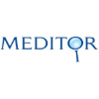 Meditor - The Screening Company logo, Meditor - The Screening Company contact details