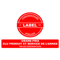 LABEL DES CONSOMMATEURS AFRICAINS logo, LABEL DES CONSOMMATEURS AFRICAINS contact details