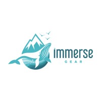 Immerse logo, Immerse contact details