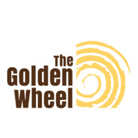 The Golden Wheel logo, The Golden Wheel contact details