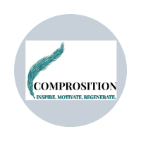 Comprosition logo, Comprosition contact details