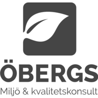 Öbergs miljö- & kvalitetskonsult logo, Öbergs miljö- & kvalitetskonsult contact details