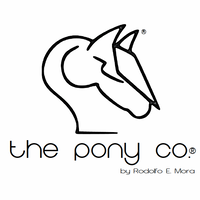 The Pony Co.® logo, The Pony Co.® contact details