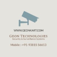 Geon Technologies logo, Geon Technologies contact details