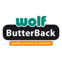 Wolf ButterBack logo, Wolf ButterBack contact details