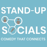 Stand-Up Socials logo, Stand-Up Socials contact details