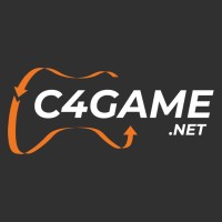 C4Game.net logo, C4Game.net contact details