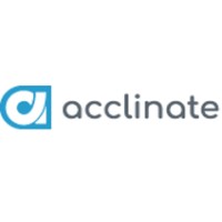 Acclinate logo, Acclinate contact details