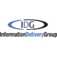 Information Delivery Group logo, Information Delivery Group contact details