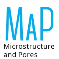 MaP - Microstructure and Pores GmbH logo, MaP - Microstructure and Pores GmbH contact details