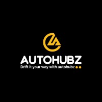 Autohubz logo, Autohubz contact details