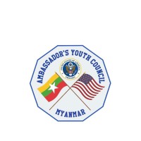 US Ambassador's Youth Council Myanmar logo, US Ambassador's Youth Council Myanmar contact details